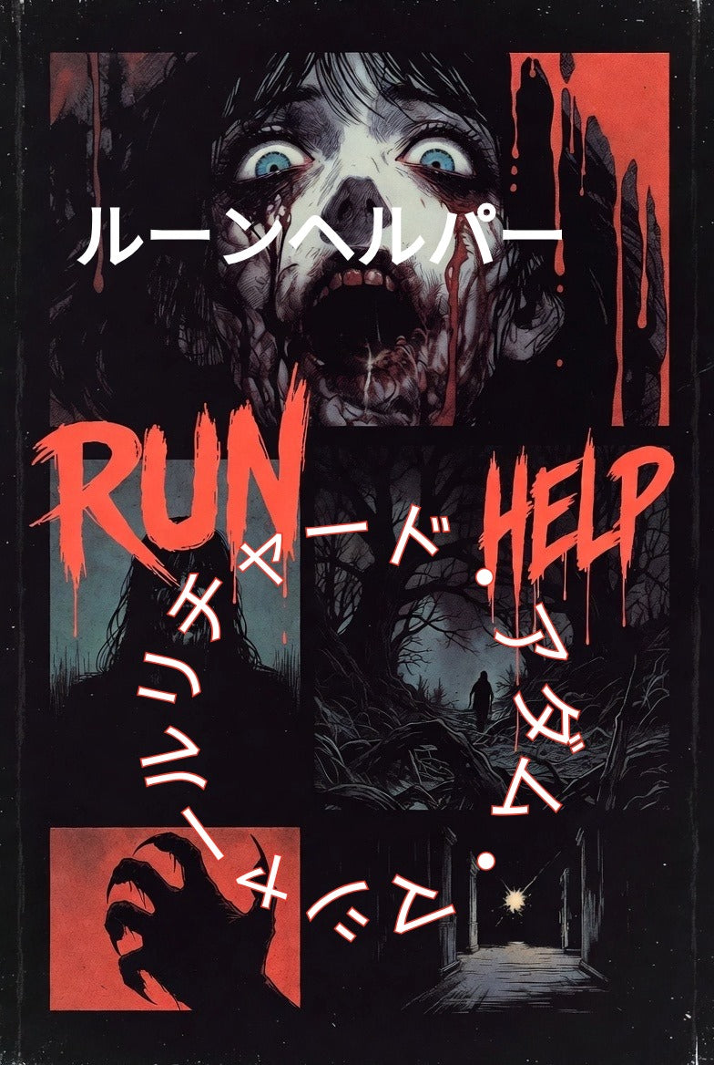 ルーンヘルパーDigital PDF Download