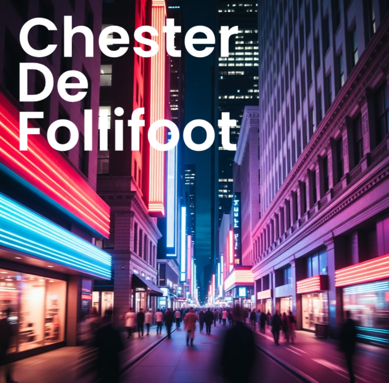Chester De Follifoot [FREE] EP Download