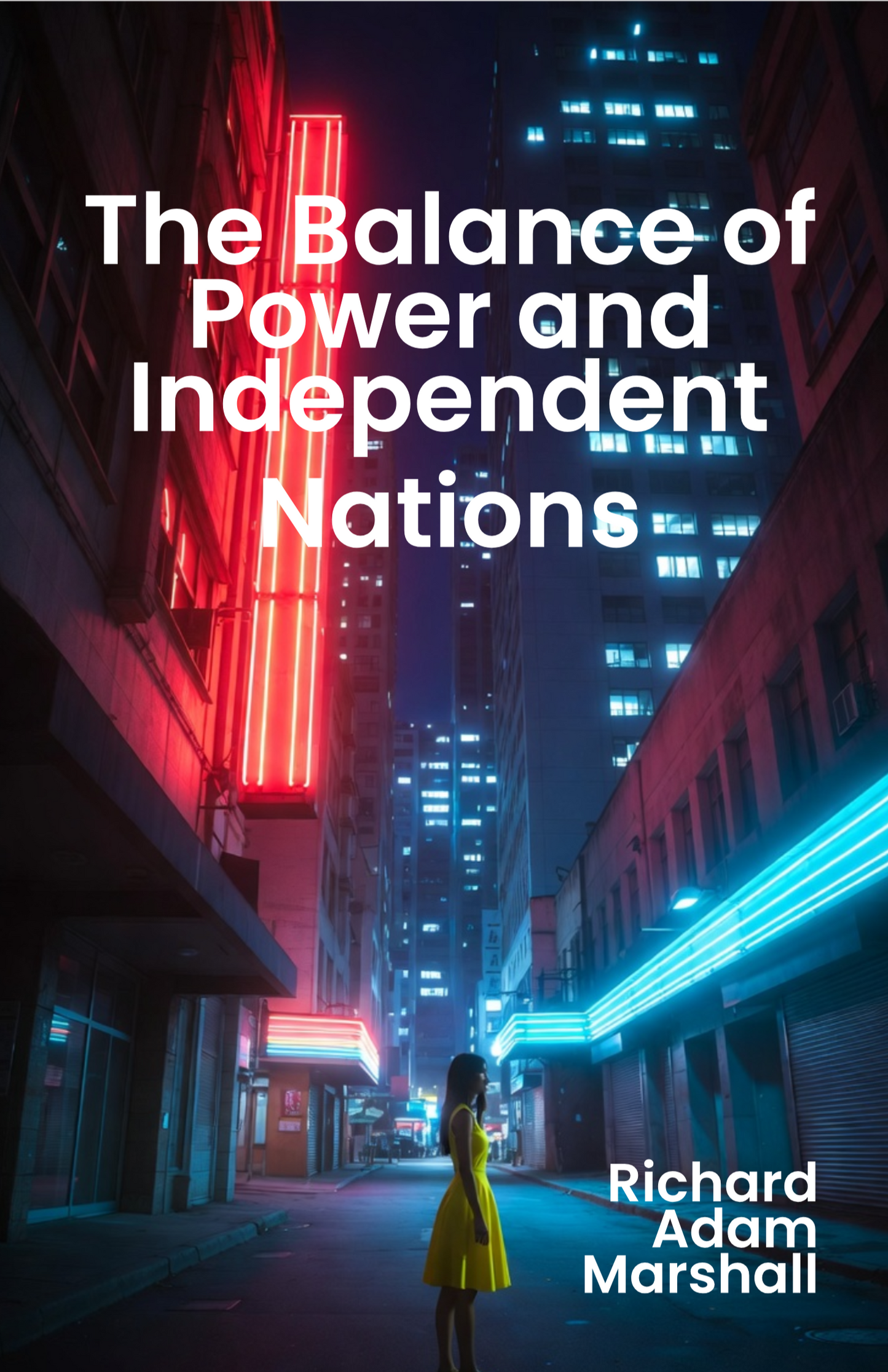 The Balance of Power and Independent Nations [PDF Book Download]