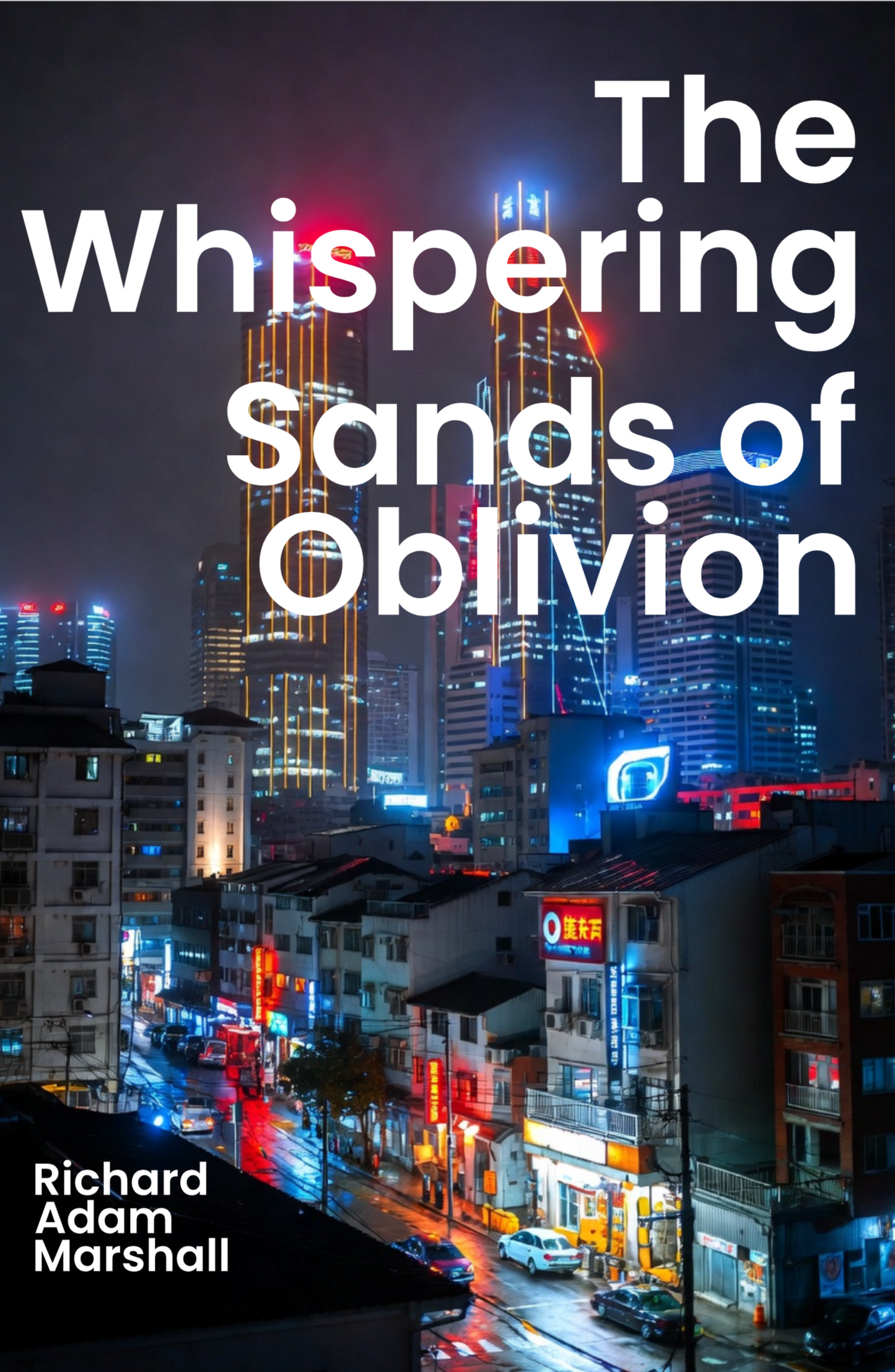 The Whispering Sands of Oblivion [PDF Download]
